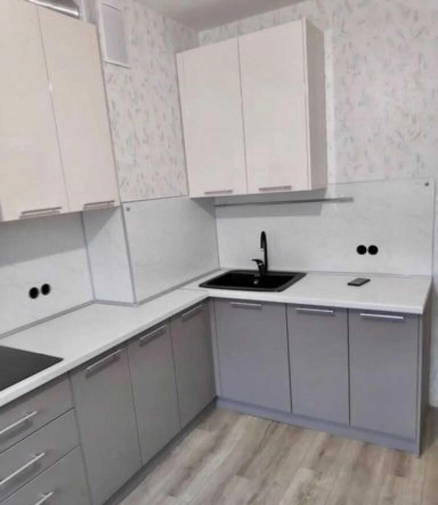 Кухня на заказ от производителя — расчет под размеры