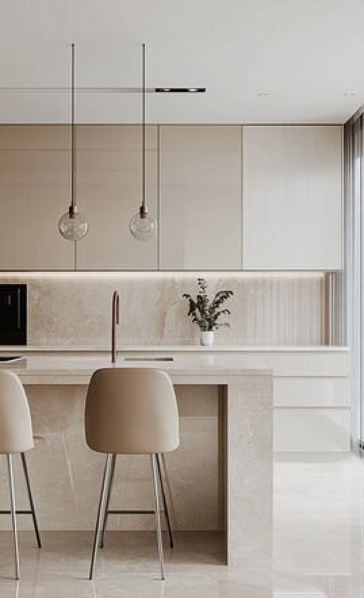Кухни на заказ по индивидуальным размерам от эконом до премиум